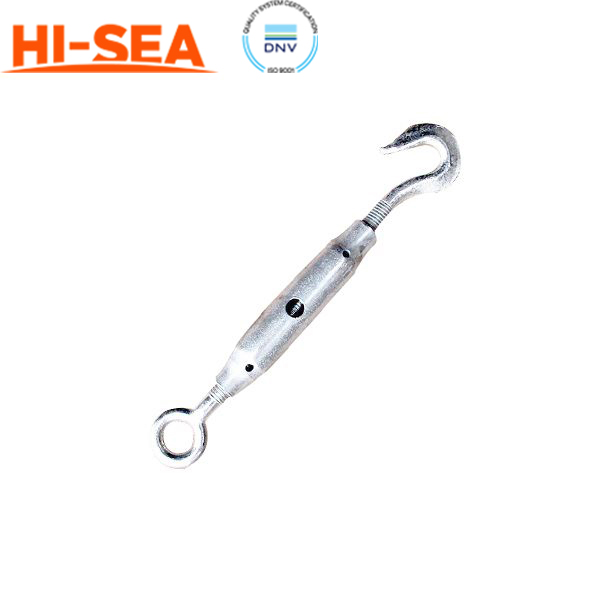 DIN 1478 Eye and Hook Turnbuckle